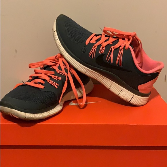 Nike free 5.0 - Picture 1 of 1